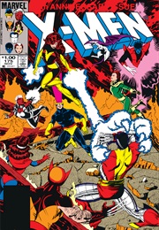 The Uncanny X-Men #175 (Chris Claremont & John Romita Jr.)