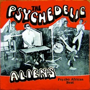 Psycho African Beat (The Psychedelic Aliens)
