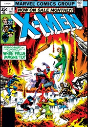 The Uncanny X-Men #113 (John Byrne)