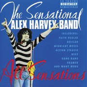 The Sensational Alex Harvey Band - Midnight Moses