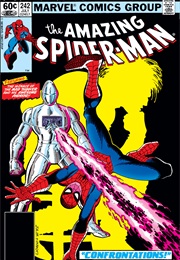 The Amazing Spider-Man #242 (Roger Stern & John Romita Jr.)