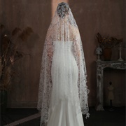 Full Lace Veil