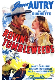 Rovin' Tumbleweeds (1939)