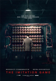 The Imitation Game - Maria Djurkovic & Tatiana MacDonald (2014)
