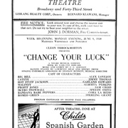 Change Your Luck