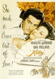 Kitty - Hans Dreier, Walter H. Tyler, Samuel M. Comer, & Ray Moyer (1946)