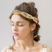 Greco-Roman Golden Laurel Crown