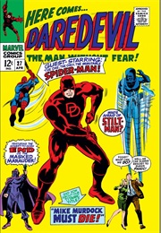 Daredevil #27 (Stan Lee & Gene Colan)