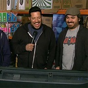 S4.E24: Live Punishment Special