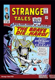 Strange Tales #139 (Steve Ditko)