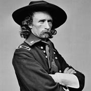 General George Armstrong Custer