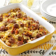 Meatball Casserole