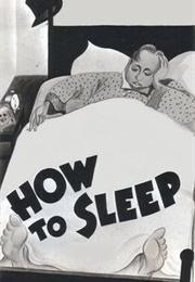How to Sleep (1935)