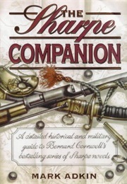 The Sharpe Companion (Adkin, Mark)
