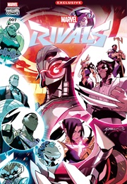 Marvel Rivals Infinity Comic #7 (Paul Allor & Luca Claretti)