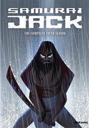 Samurai Jack: Season 5 (2017)