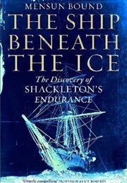 The Ship Beneath the Ice (Bound, Mensun)