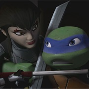 S1.E14: New Girl in Town