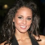 Alicia Keys as Georgia Sykes (Smokin' Aces)