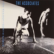The Associates - The Affecionate Punsch