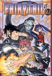 Fairy Tail Vol. 23 (Hiro Mashima)