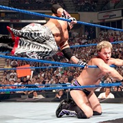 Jericho V Mysterio - The Bash '09