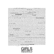 Love , Like a River - Girls