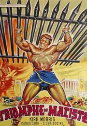 Il Trionfo Di Maciste (1961)