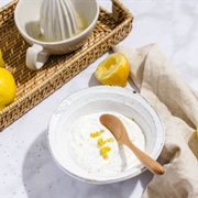 Lemon Skyr