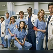 Grey's Anatomy