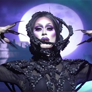 Victoria Black (Non-Binary, They/Them)