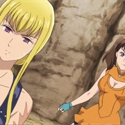 S3.E16: Death Trap Labyrinth