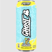 Ghost Energy Iced Tea Lemonade Drink