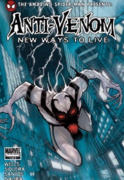 Amazing Spider-Man Presents: Anti-Venom - New Ways to Live #1 (Zeb Wells & Paulo Siqueira)