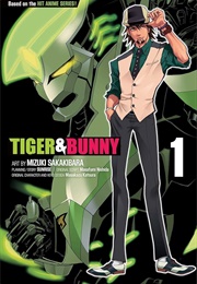 Tiger & Bunny Volume 1 (Sunrise)