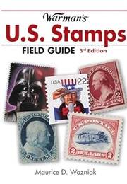 Warman's Field Guide: U.S. Stamps (Maurice D. Wozniak)