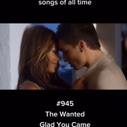 #555 Glad You Came by the Wanted