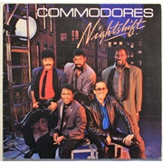 Commodores - Nightshift