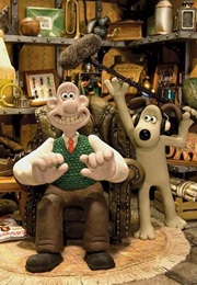 Wallace & Gromit's World of Inventions "Reach for the Sky" (2010)