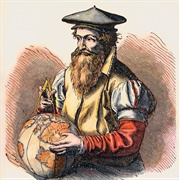 Gerardus Mercator