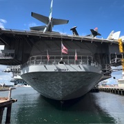 USS Midway, San Diego