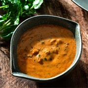 Paprika Béchamel Sauce