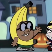 Banana (Irwin, the Grim Adventures of Billy and Mandy)