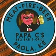 Papa C's BBQ Bar & Grill
