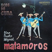 Trío Matamoros - Ecos De Cuba