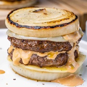 Flying Dutchman Burger