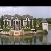 A Moat Appeared Around My House