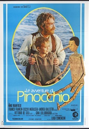 Le Avventure Di Pinocchio (1972)