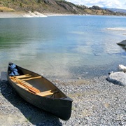 Omak Lake, Washington