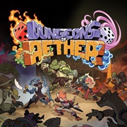 Dungeons of Aether